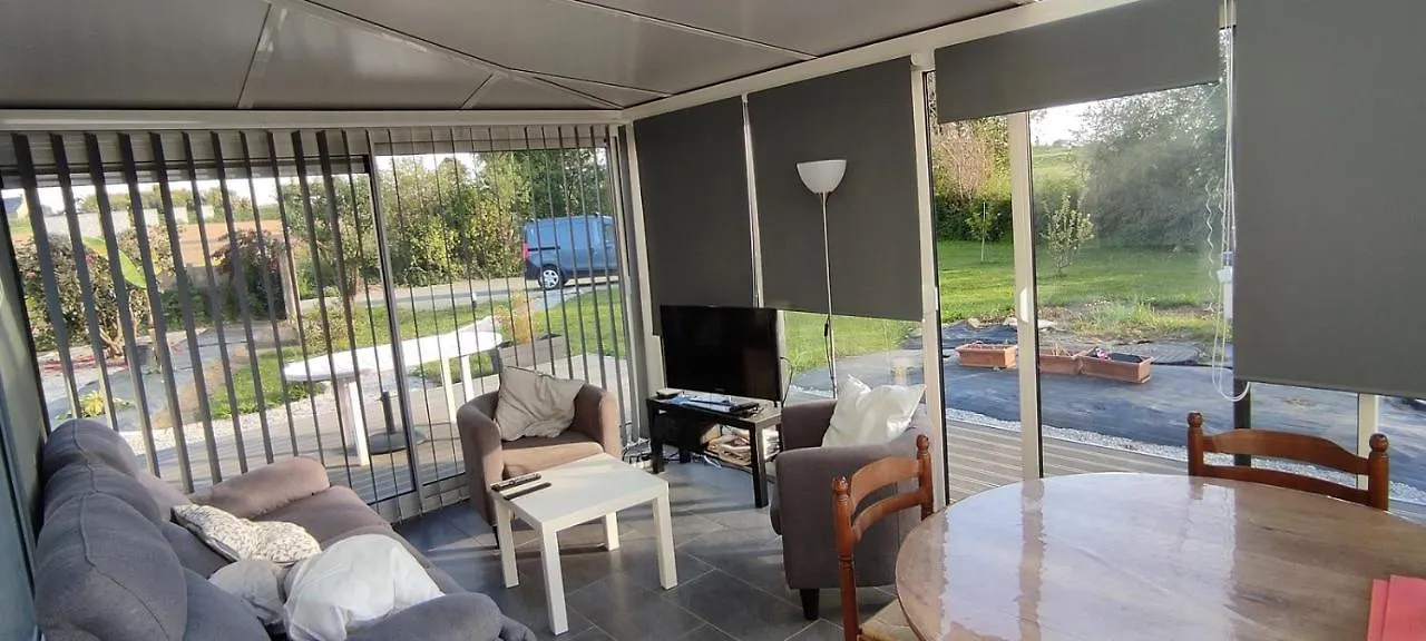 Holiday home Maison Pleubian Mer A Pied