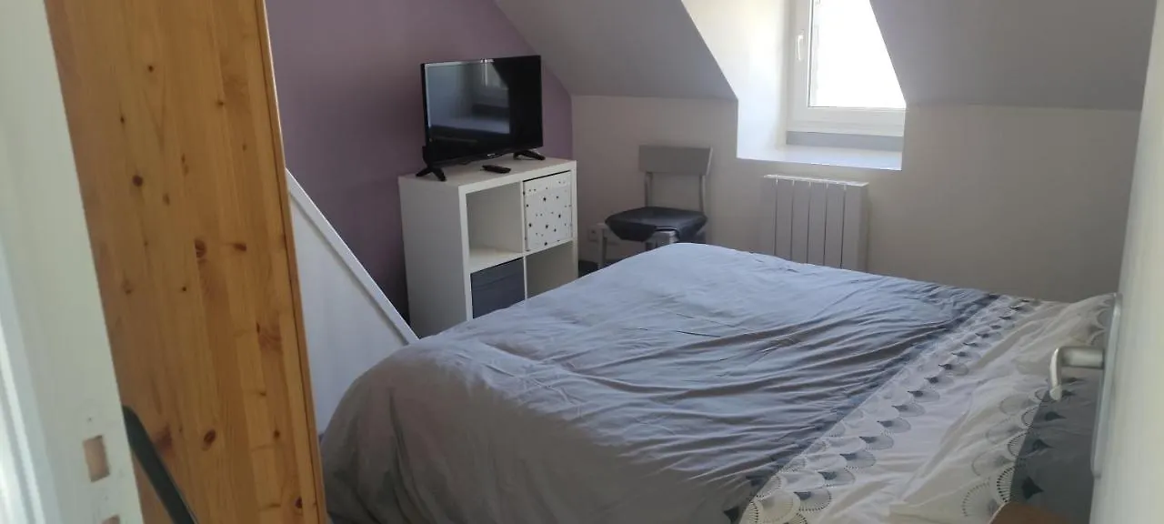 Maison Pleubian Mer A Pied Holiday home