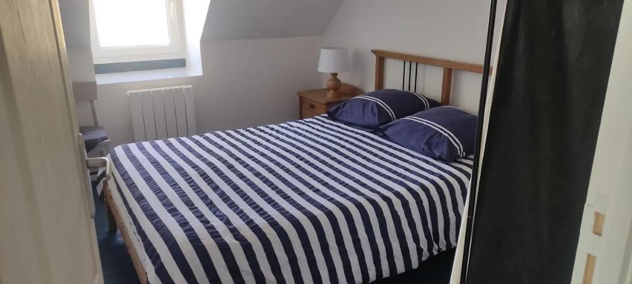Holiday home Maison Pleubian Mer A Pied France